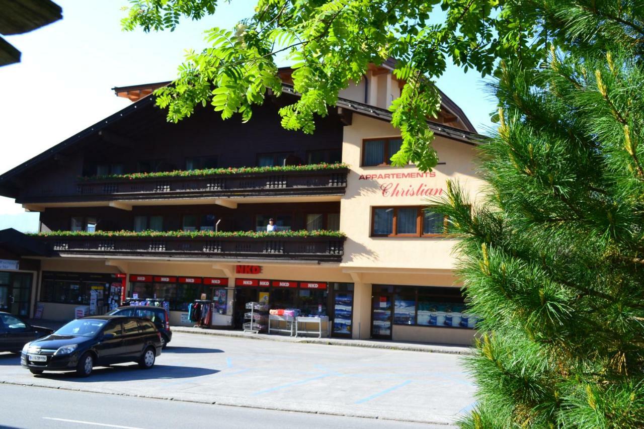 Appartement Christian Maurach  Exterior photo